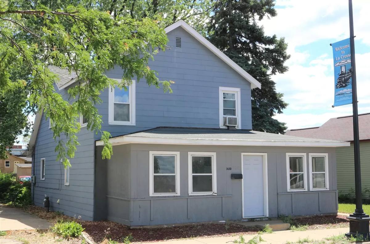 House for rent at 1430 Rose St, La Crosse, WI 54603