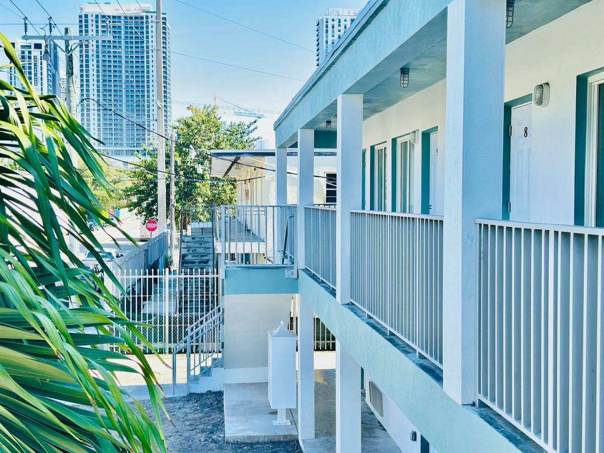 Apartment for rent at 1540 NW 1 Court, Miami, FL 33136
