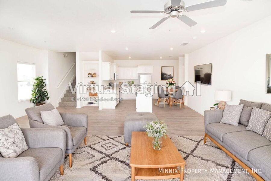 Townhouse for rent at 6908 21st St Fs, Lubbock, TX 79407