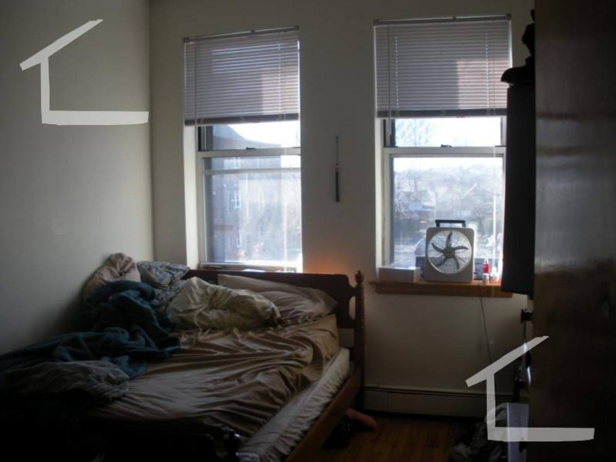 House for rent at 202 Chestnut Hill Ave #3D, Brighton, MA 02135