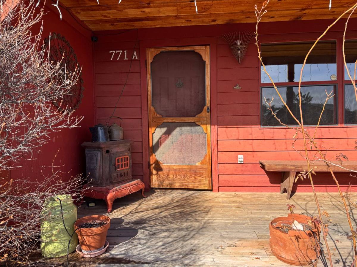 House for rent at 771 A Old Las Vegas Highway, Santa Fe, NM 87505