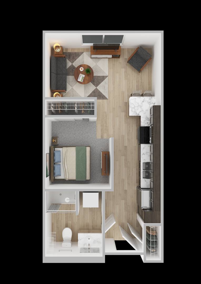 Apartment for rent at 1758 12th Ave N, Fargo, ND 58102