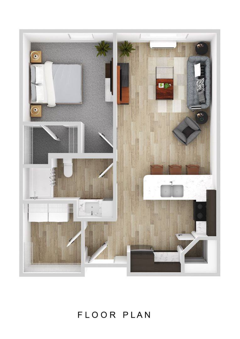 Apartment for rent at 1758 12th Ave N, Fargo, ND 58102