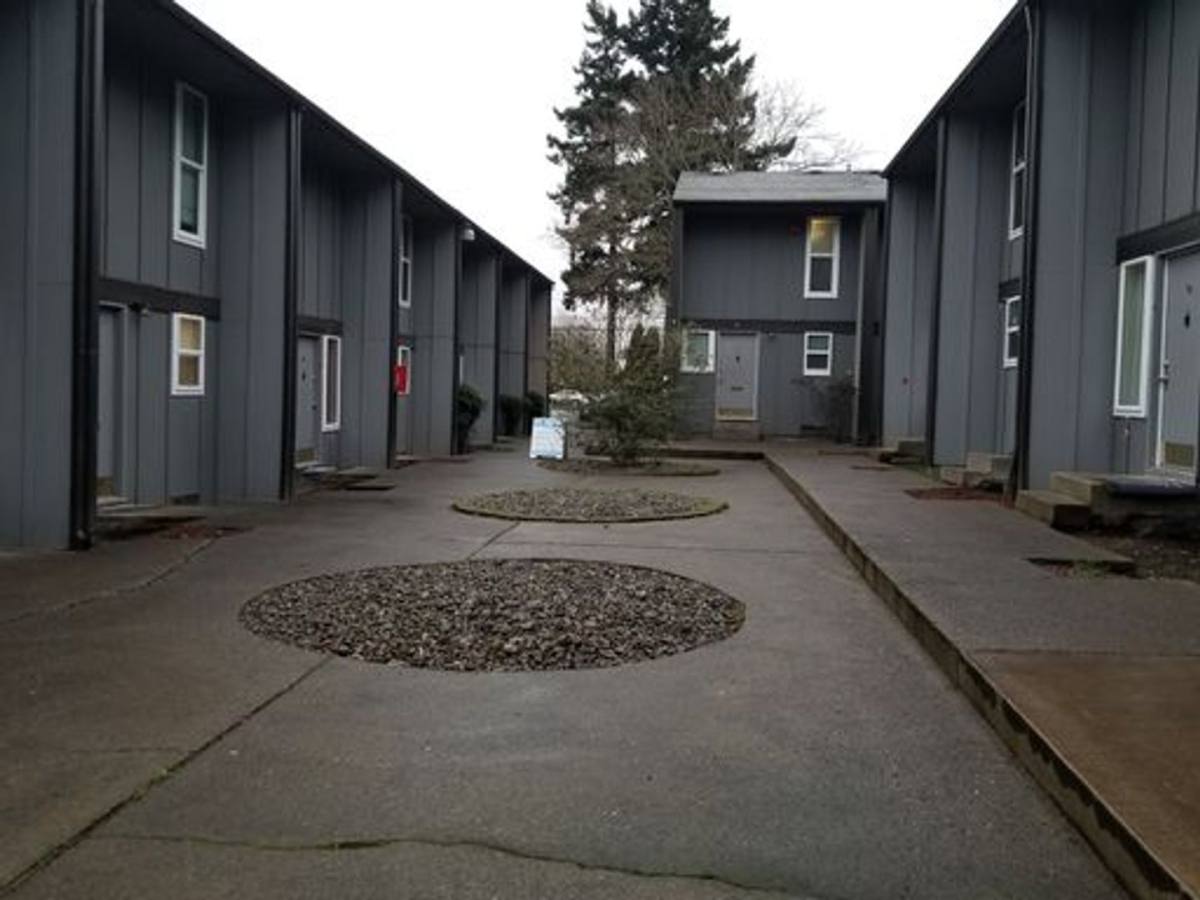 Townhouse for rent at 4300-4344 SE 122nd Ave, Portland, OR 97236