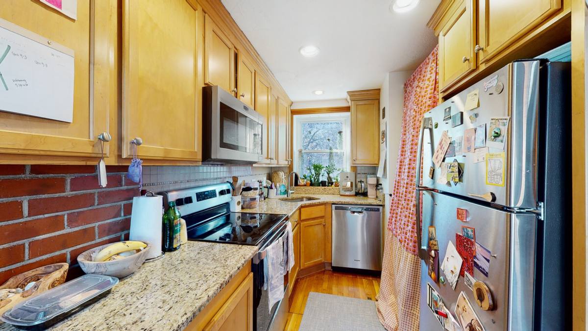 Apartment for rent at 51 Hemenway St #6B, Boston, MA 02115