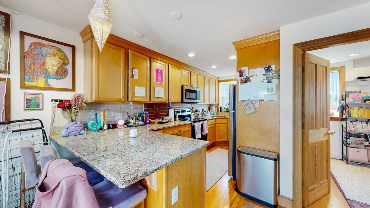 Apartment for rent at 51 Hemenway St #6B, Boston, MA 02115