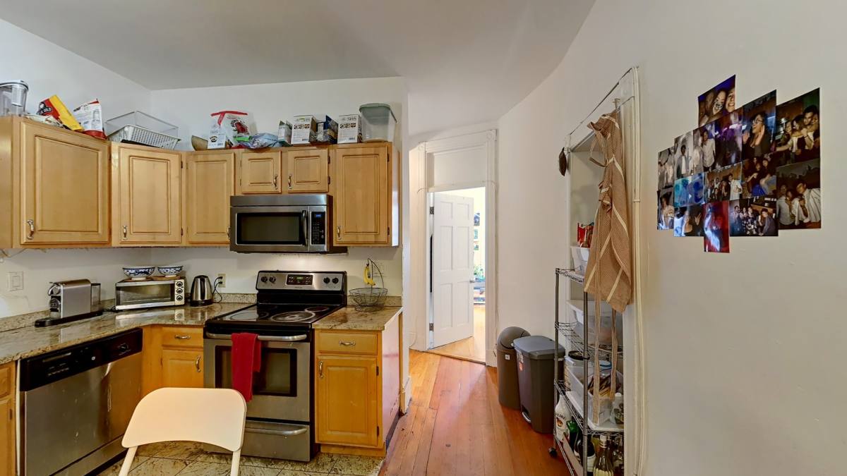 Apartment for rent at 616 Columbus Ave #2, Boston, MA 02118