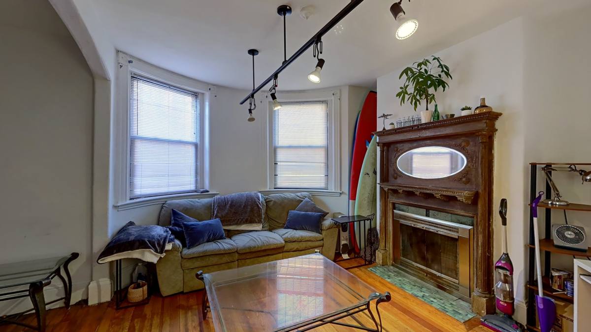 Apartment for rent at 616 Columbus Ave #2, Boston, MA 02118