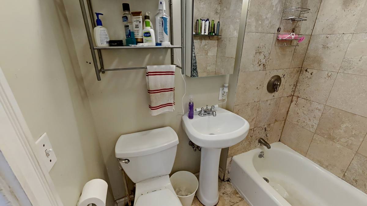 Apartment for rent at 616 Columbus Ave #2, Boston, MA 02118