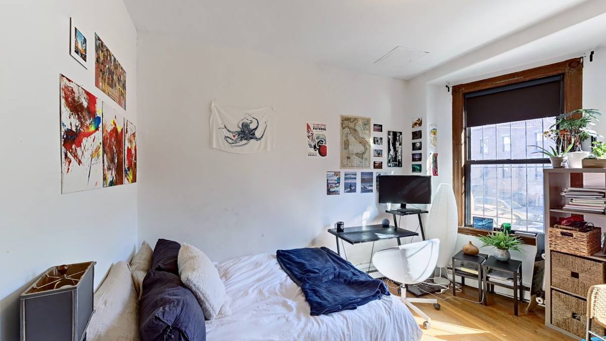 Apartment for rent at 616 Columbus Ave #2, Boston, MA 02118