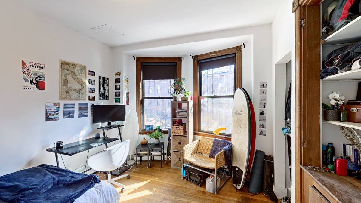 Apartment for rent at 616 Columbus Ave #2, Boston, MA 02118
