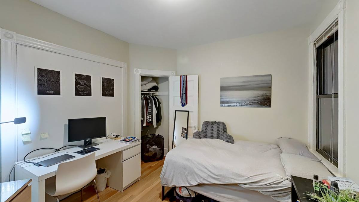 Apartment for rent at 616 Columbus Ave #2, Boston, MA 02118