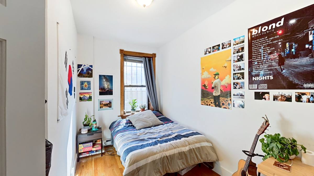 Apartment for rent at 616 Columbus Ave #2, Boston, MA 02118