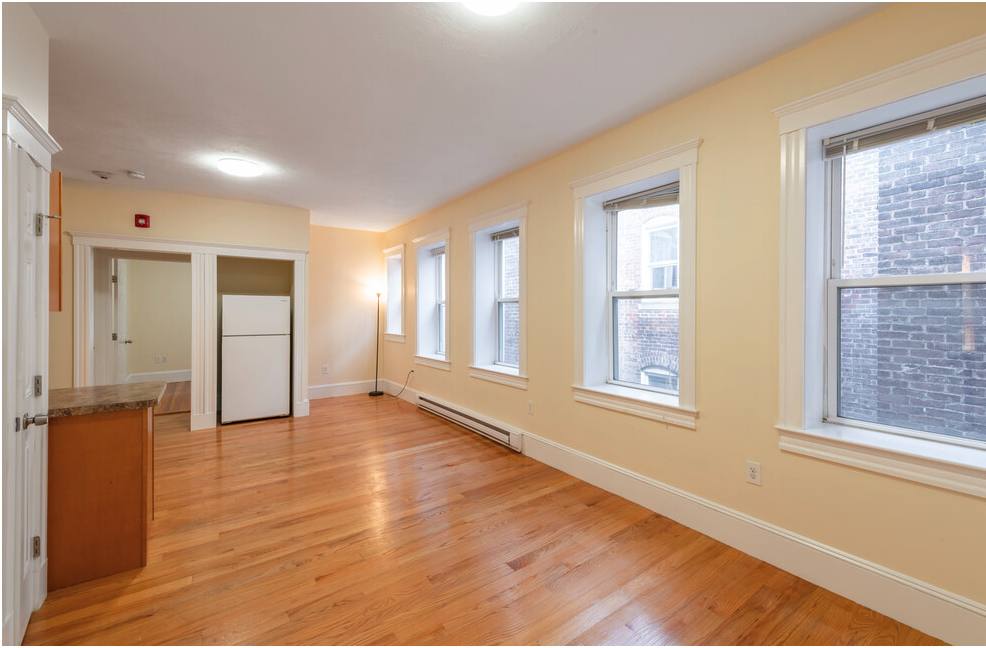 Apartment for rent at 887 Huntington Ave #3, Boston, MA 02115