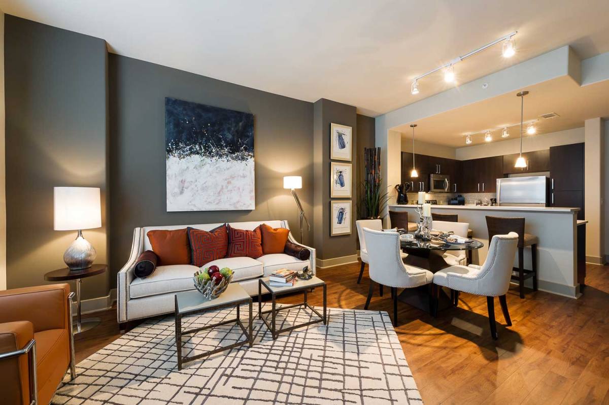 Apartment for rent at 1340 W Gray St #CWG1, Houston, TX 77019