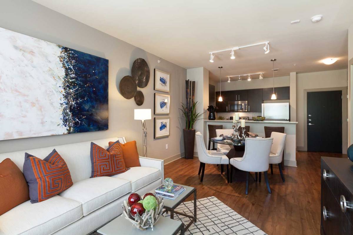 Apartment for rent at 1340 W Gray St #CWG1, Houston, TX 77019