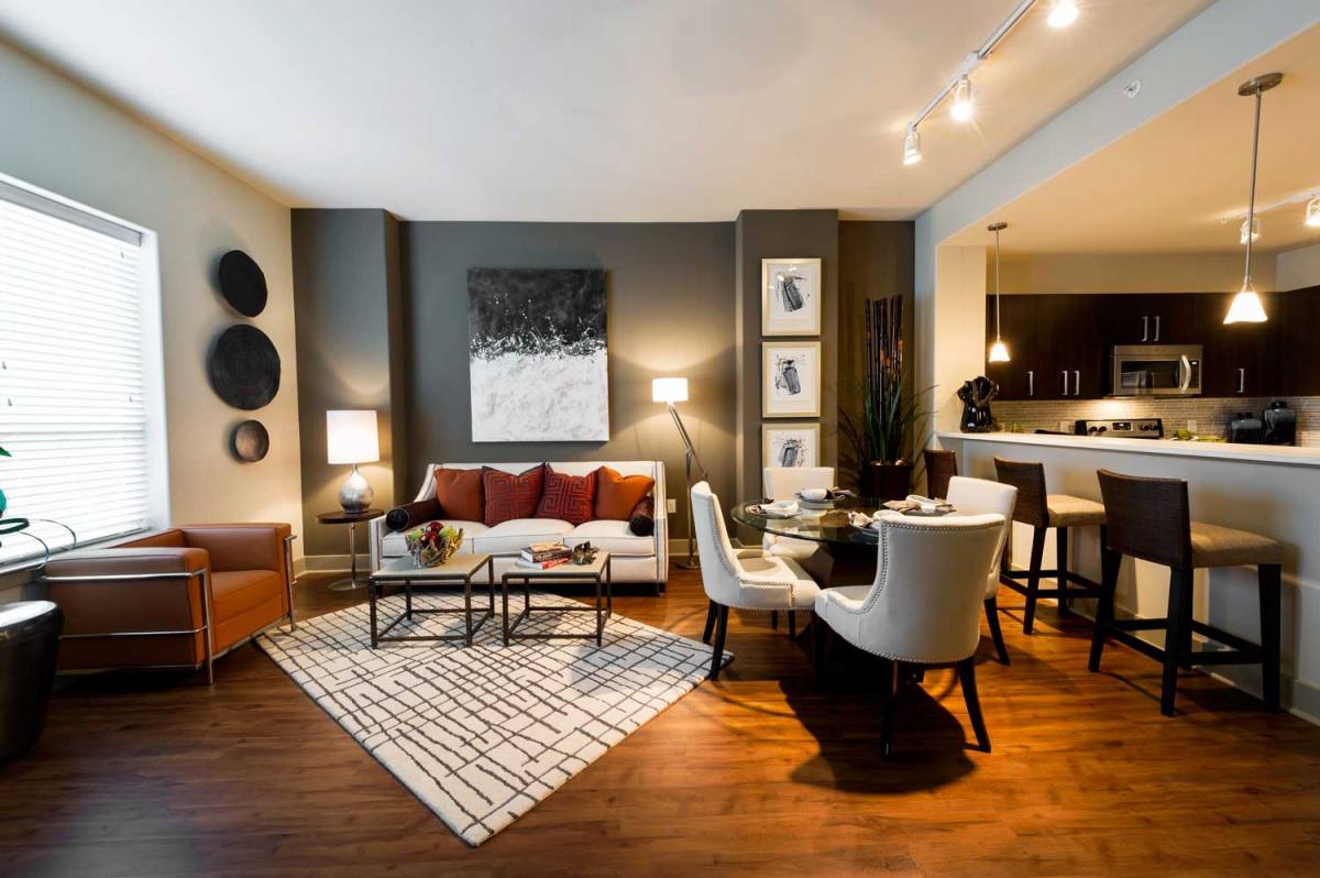 Apartment for rent at 1340 W Gray St #CWG1, Houston, TX 77019
