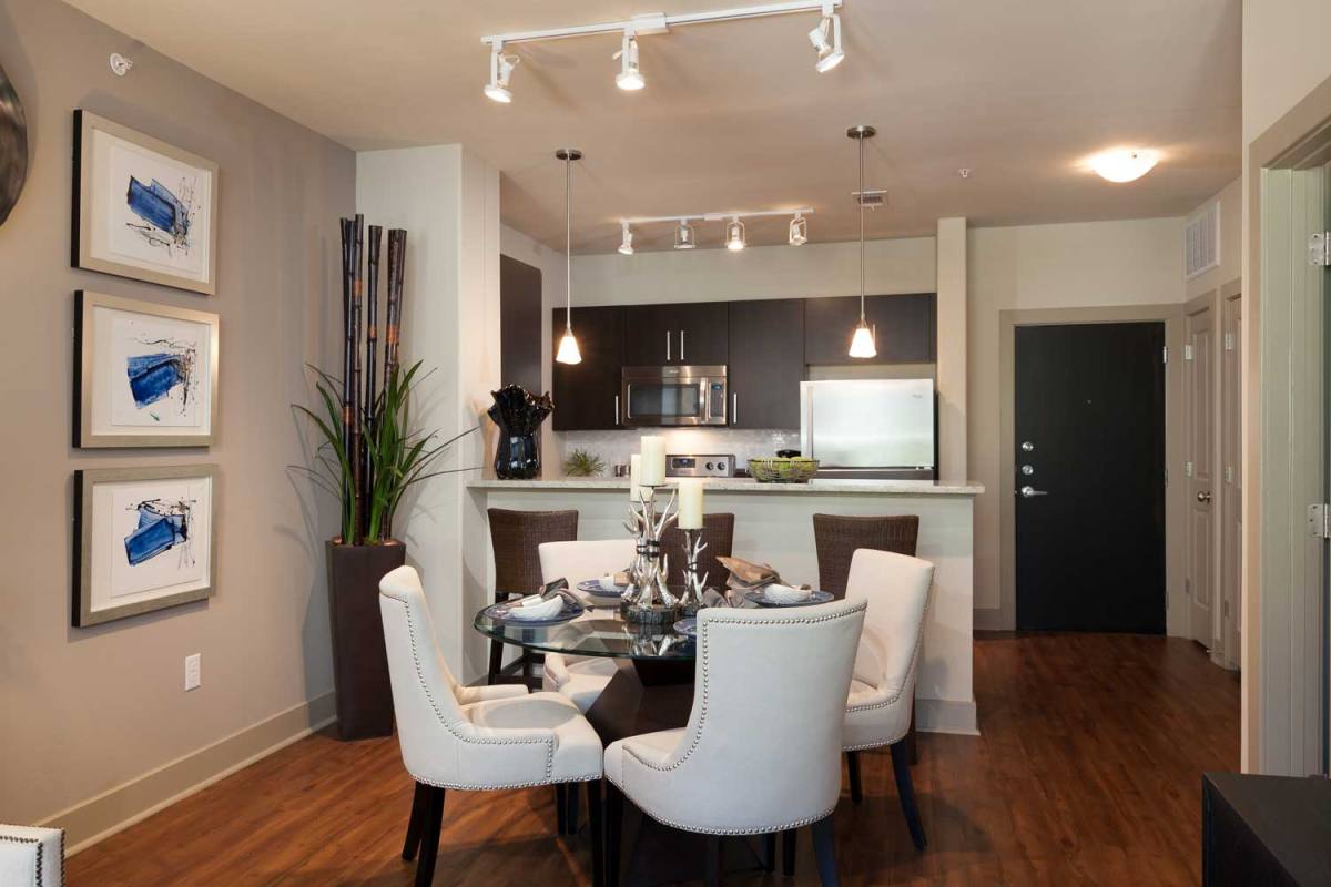 Apartment for rent at 1340 W Gray St #CWG1, Houston, TX 77019
