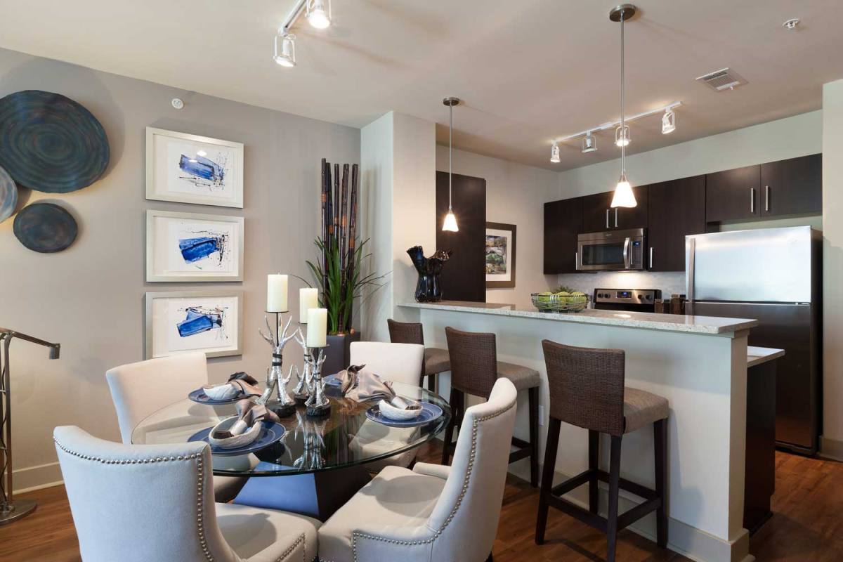 Apartment for rent at 1340 W Gray St #CWG1, Houston, TX 77019
