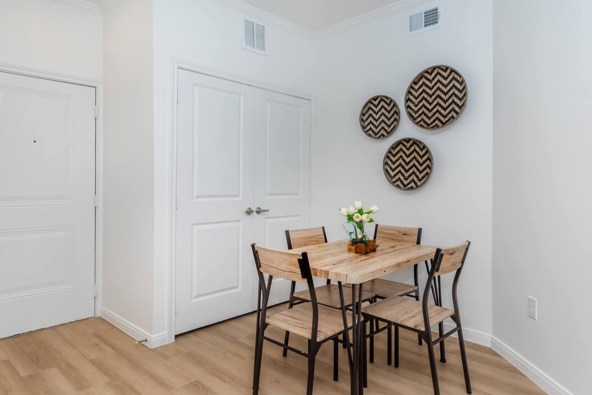 Apartment for rent at 2515 Caroline St #CL2, Houston, TX 77004