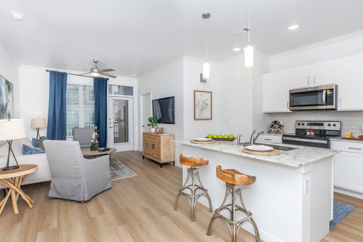 Apartment for rent at 2515 Caroline St #CL2, Houston, TX 77004