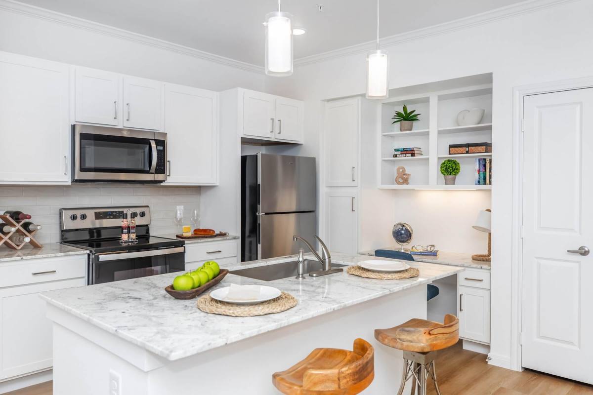 Apartment for rent at 2515 Caroline St #CL2, Houston, TX 77004