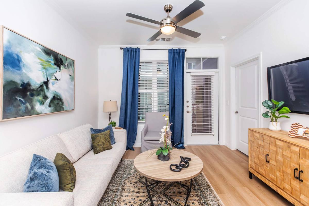 Apartment for rent at 2515 Caroline St #CL2, Houston, TX 77004