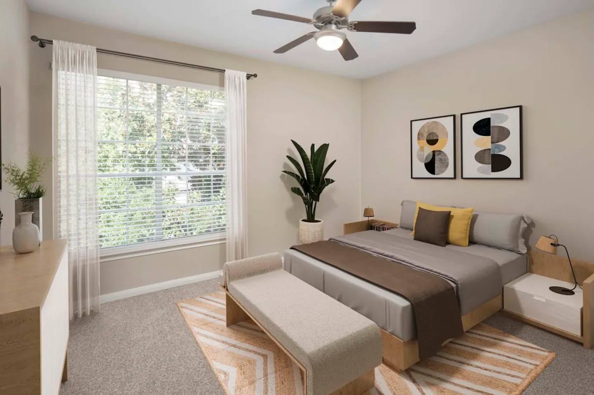 Apartment for rent at 2303 Louisiana St #CM1, Houston, TX 77006