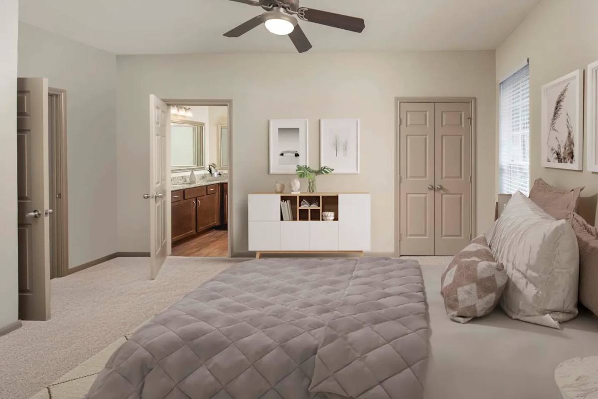 Apartment for rent at 2303 Louisiana St #CM1, Houston, TX 77006