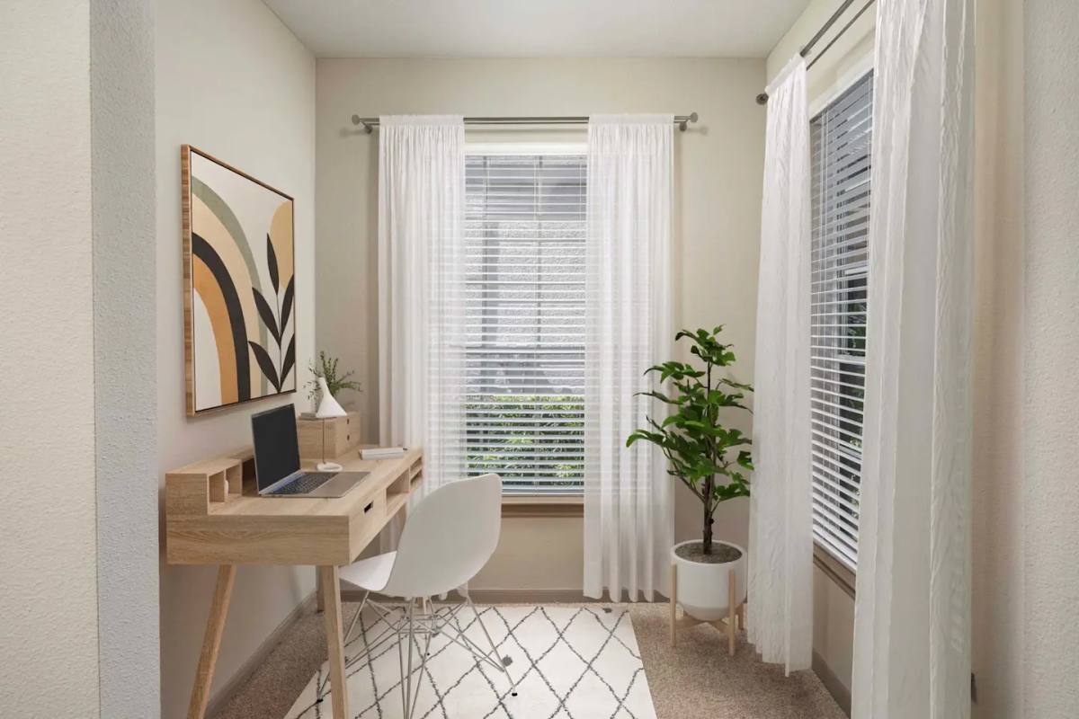 Apartment for rent at 2303 Louisiana St #CM1, Houston, TX 77006
