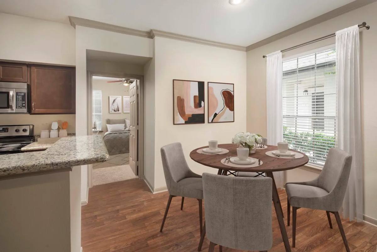 Apartment for rent at 2303 Louisiana St #CM1, Houston, TX 77006