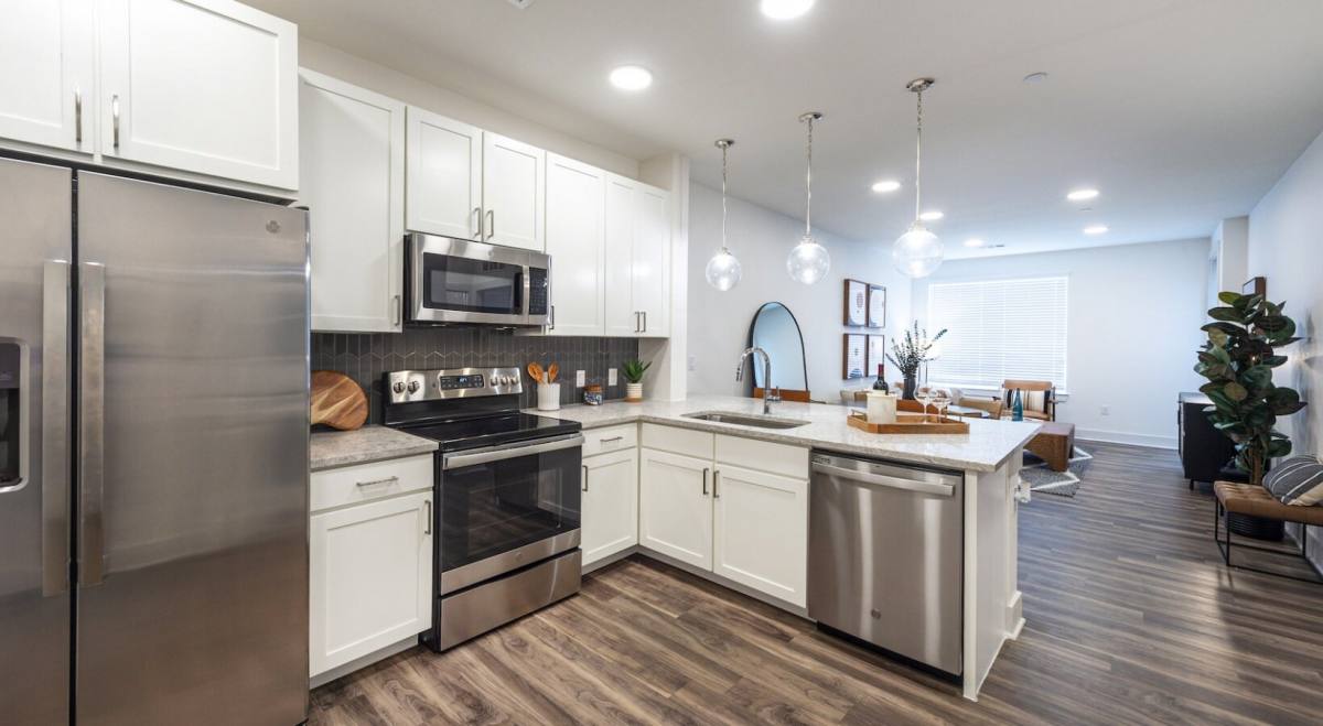 Apartment for rent at 8440 Creekside Green Dr #CPTG1, Spring, TX 77389