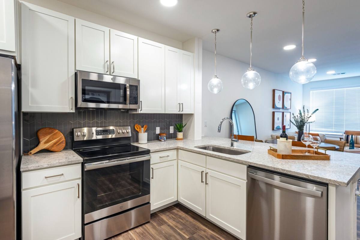 Apartment for rent at 8440 Creekside Green Dr #CPTG1, Spring, TX 77389