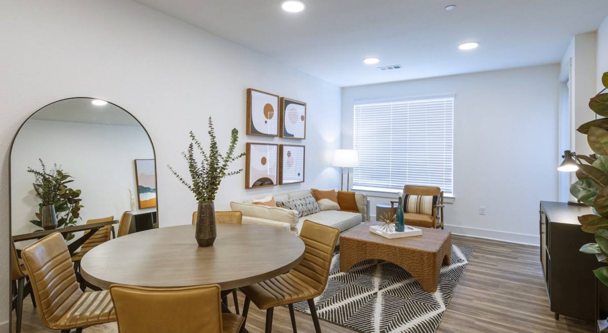 Apartment for rent at 8440 Creekside Green Dr #CPTG1, Spring, TX 77389
