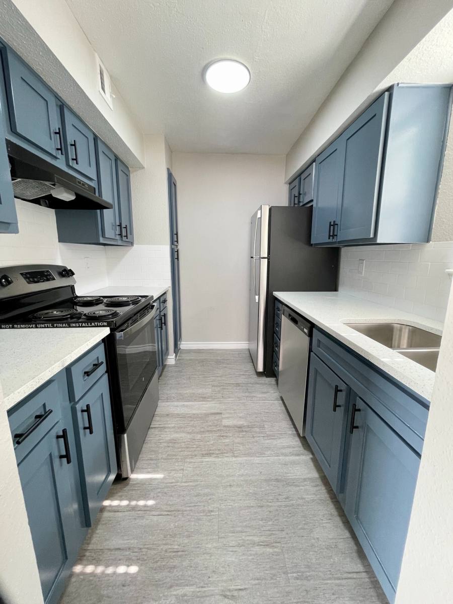Apartment for rent at 4400 Memorial Dr #BP1, Houston, TX 77007