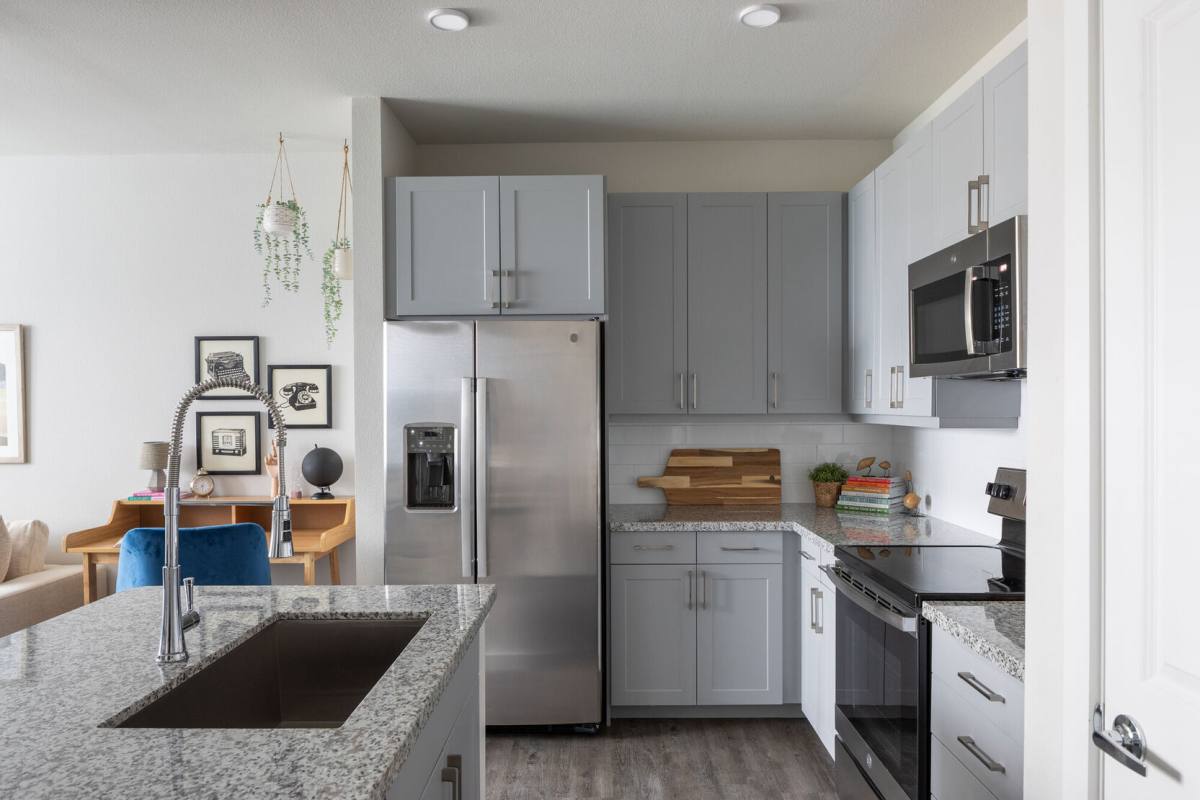 Apartment for rent at 1148 Silber Rd #BM2, Houston, TX 77055