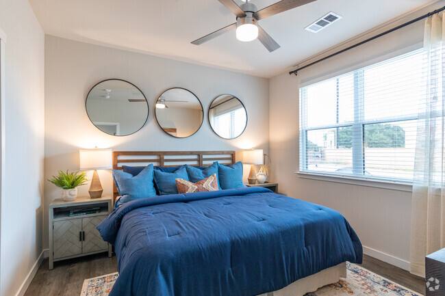 Apartment for rent at 1148 Silber Rd #BM2, Houston, TX 77055
