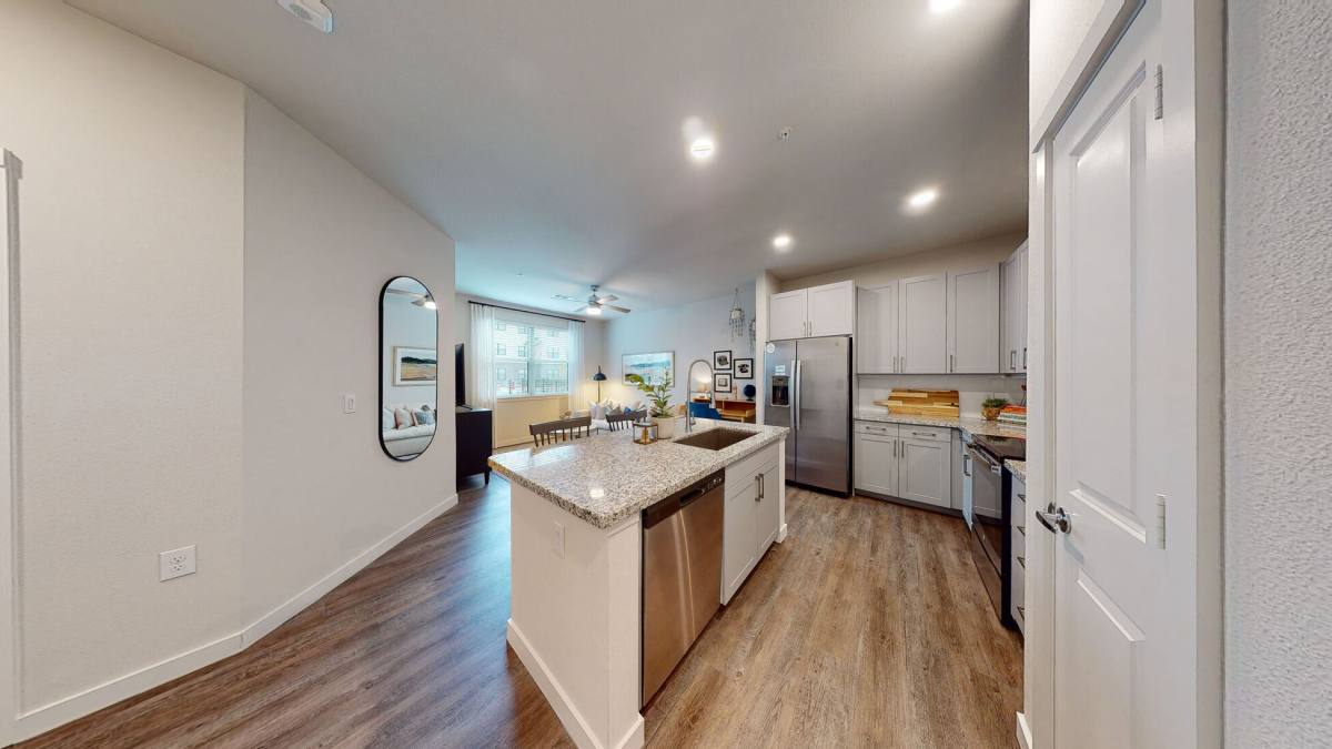 Apartment for rent at 1148 Silber Rd #BM2, Houston, TX 77055