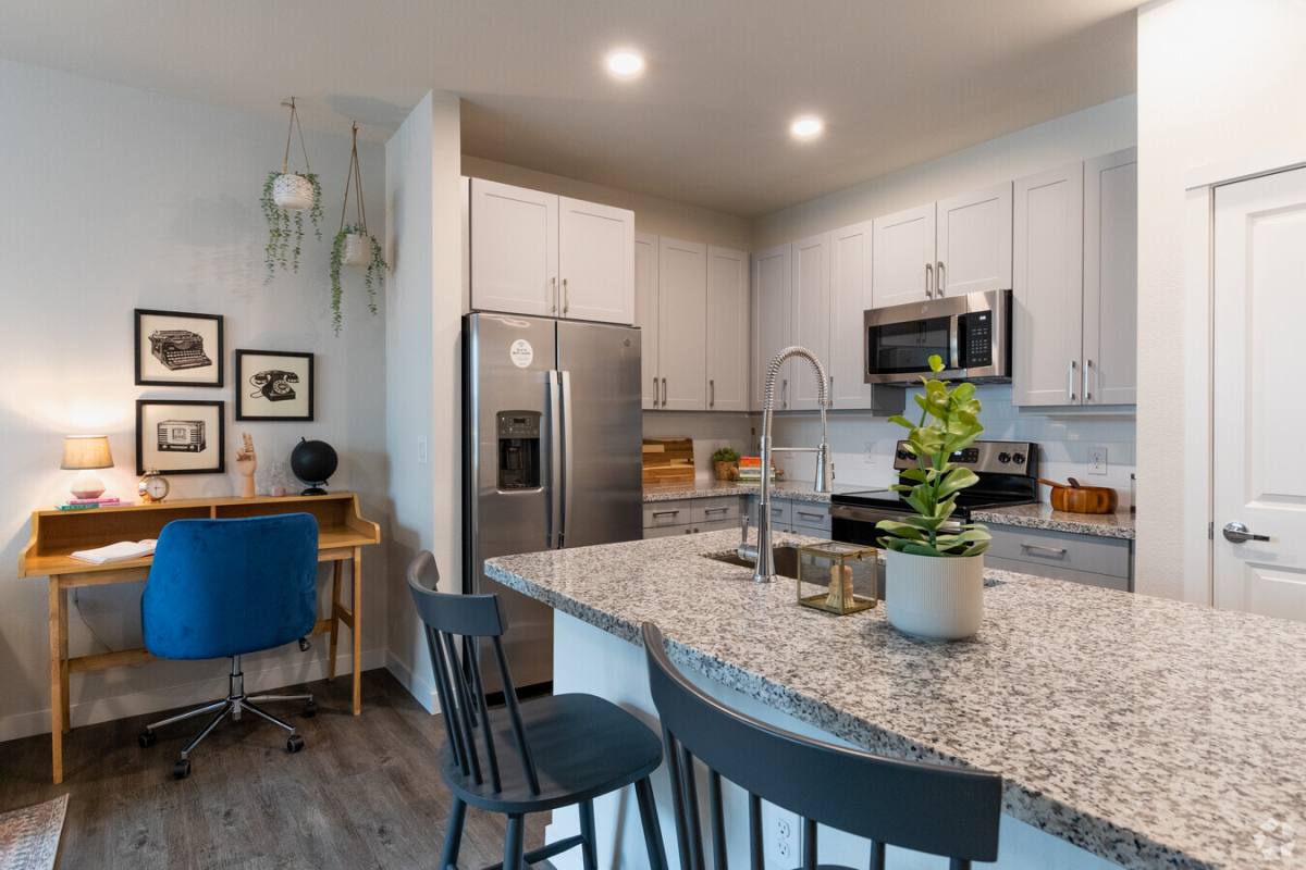 Apartment for rent at 1148 Silber Rd #BM2, Houston, TX 77055