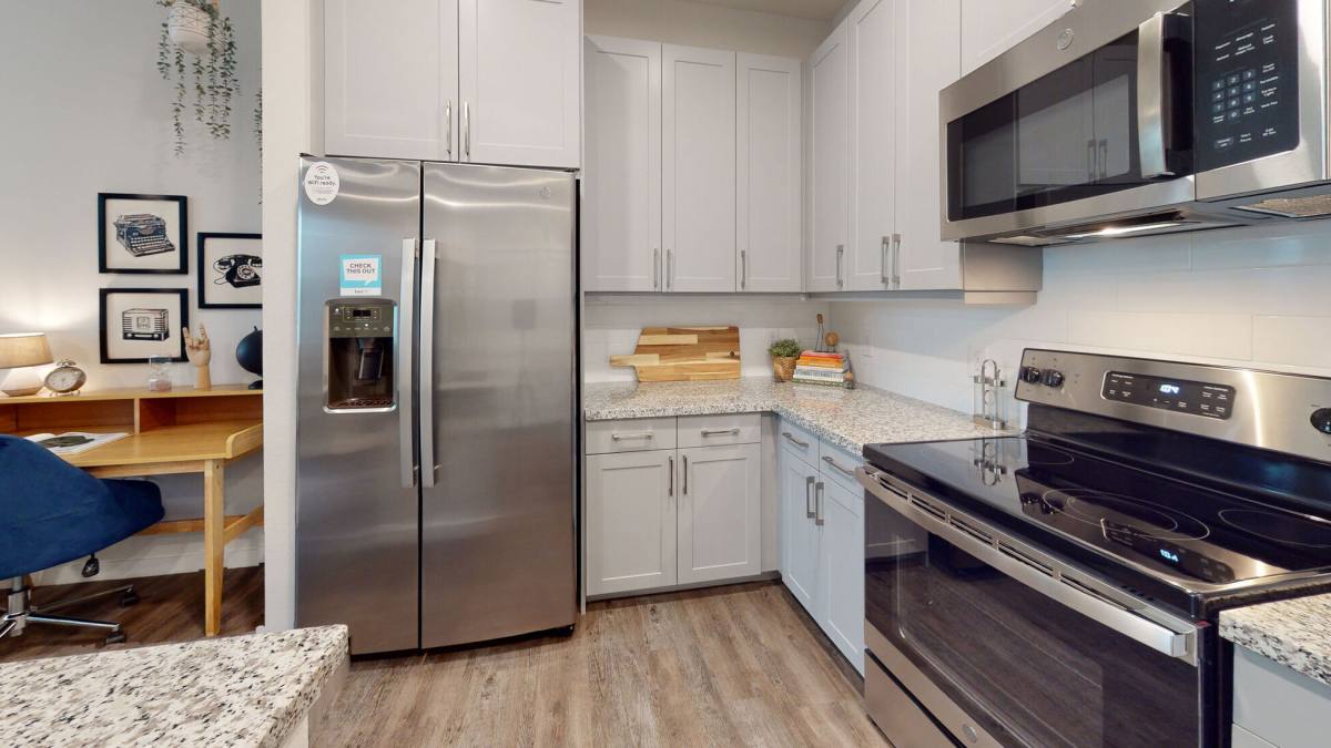 Apartment for rent at 1148 Silber Rd #BM2, Houston, TX 77055
