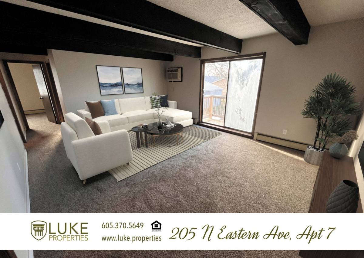 Apartment for rent at 205 N Eastern Ave, Hartford, SD 57033