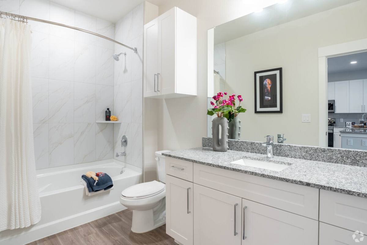 Apartment for rent at 2425 Bell St #BE1, Houston, TX 77003