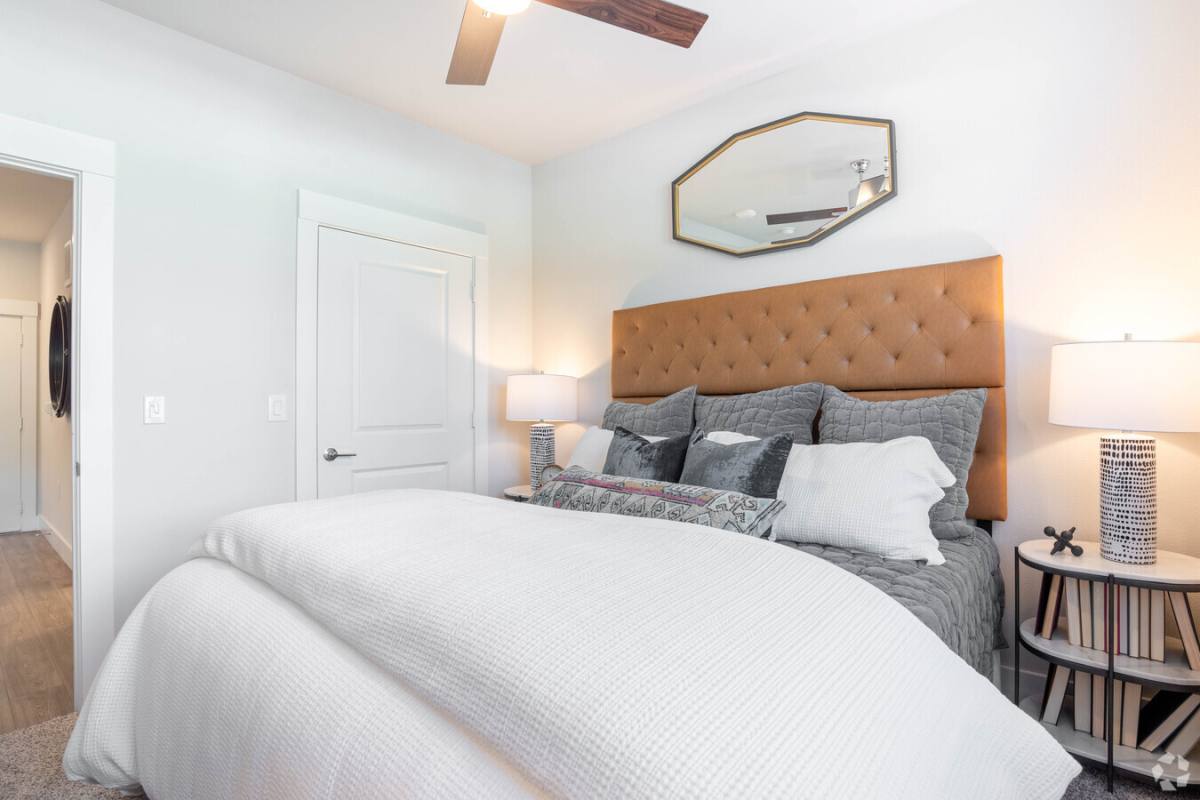Apartment for rent at 2425 Bell St #BE1, Houston, TX 77003