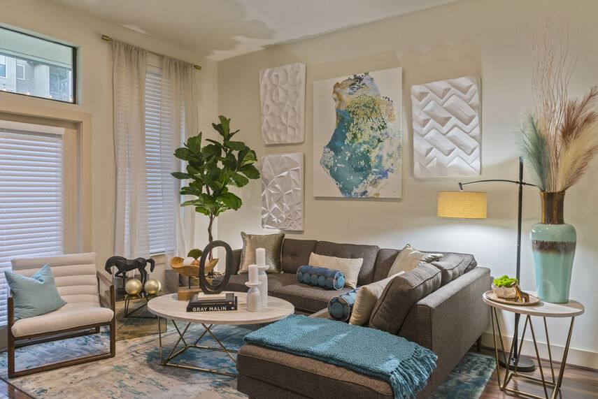 Apartment for rent at 1835 Woodland Field Crossing #BWC2, Spring, TX 77380