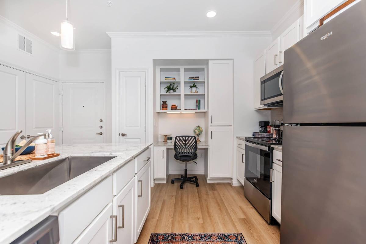 Apartment for rent at 2515 Caroline St #CL1, Houston, TX 77004