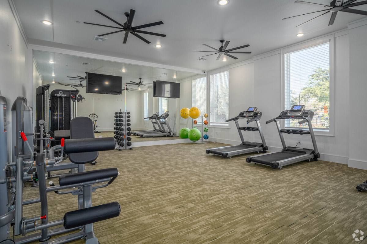 Apartment for rent at 2515 Caroline St #CL1, Houston, TX 77004