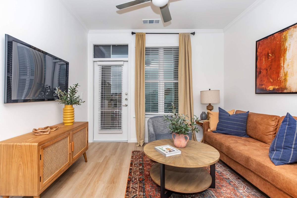 Apartment for rent at 2515 Caroline St #CL1, Houston, TX 77004