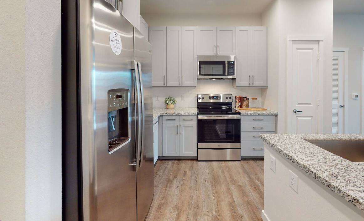 Apartment for rent at 1148 Silber Rd #BM1, Houston, TX 77055