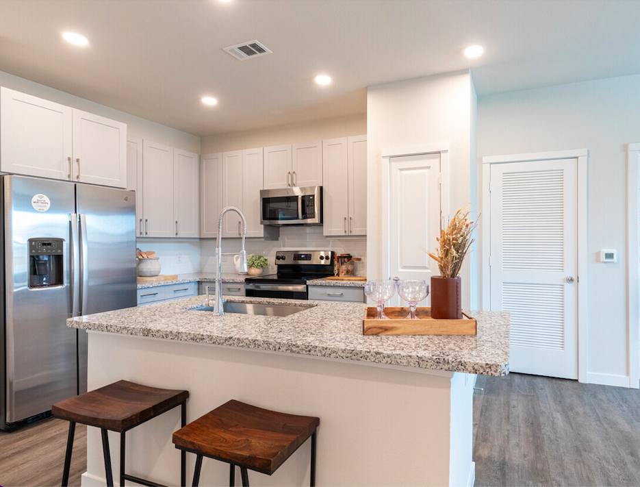 Apartment for rent at 1148 Silber Rd #BM1, Houston, TX 77055