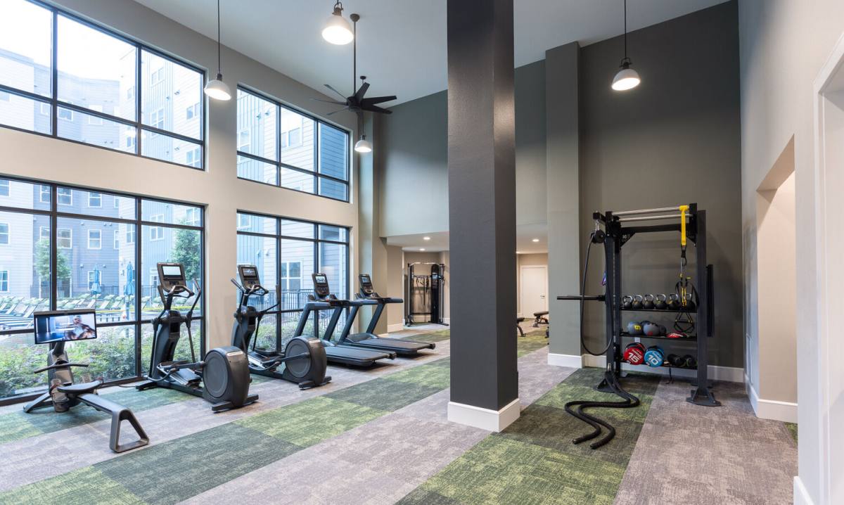 Apartment for rent at 2425 Bell St #BE3, Houston, TX 77003